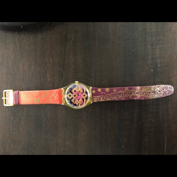 Swatch watch - Picture 2 of 3